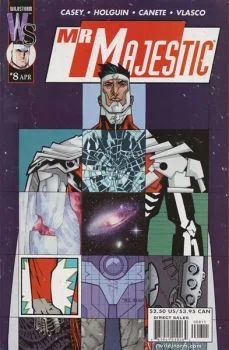 Cover of Universal Law: Across the Infinite