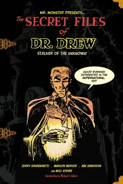 Mr. Monster Presents: The Secret Files of Dr. Drew