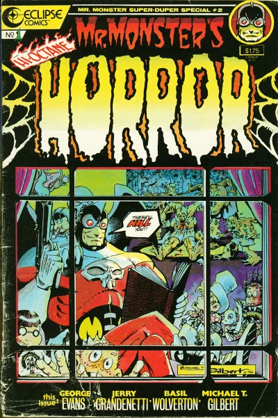 Cover of Issue #2