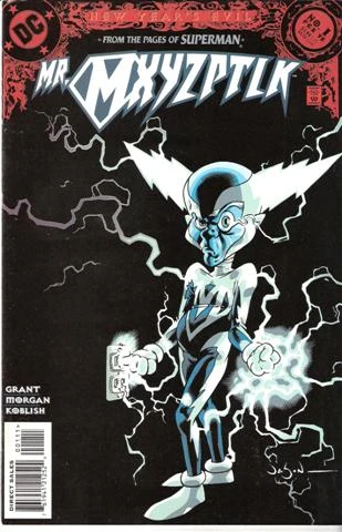 Cover of Invader from the 10th Dimension!