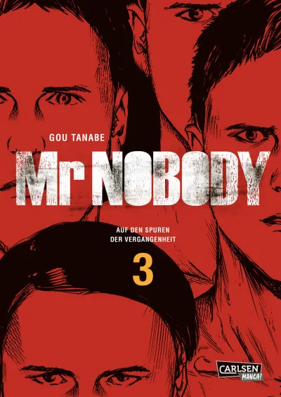 Cover of Issue #3