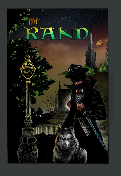 Cover of Issue #1
