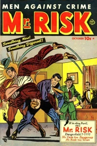 Issue #1 [7]