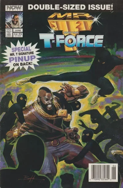 Cover of Issue #1