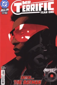 What Happens in Gotham...