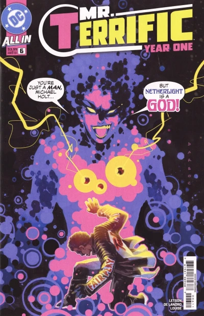 Cover of The Harder They Fall