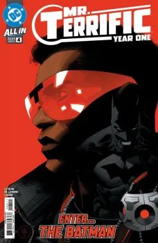 Cover of What Happens in Gotham...