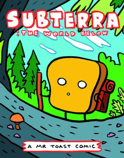 Cover of Subterra: The World Below