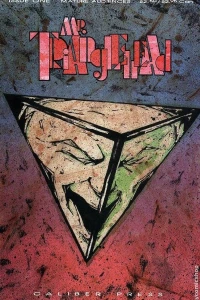 Issue #1