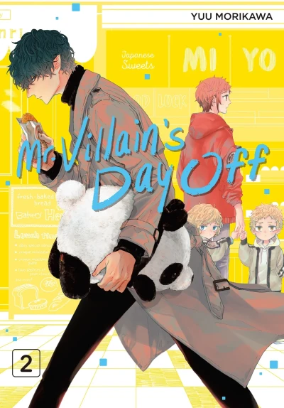 Cover of Volume 2