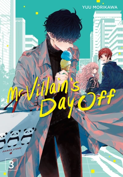 Cover of Volume 3