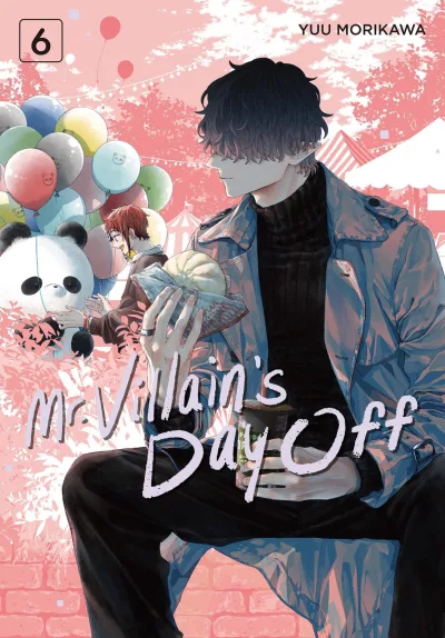 Cover of Volume 6