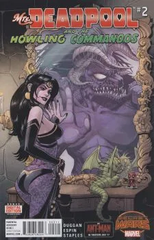 Cover of Issue #2