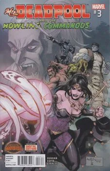 Cover of Issue #3