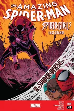 Ms.Adventures In Babysitting; Edge of Spider-Verse: My Brother's Keeper
