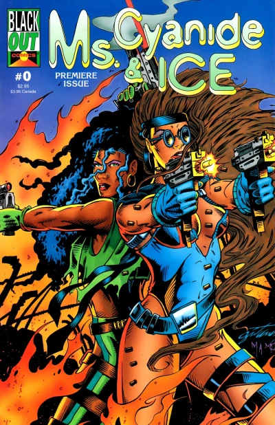 Cover of Issue #0