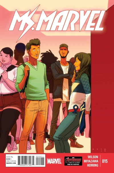 Cover of Crushed Part Three of Three