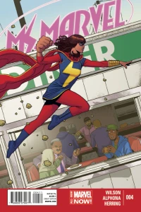 Part Four of Five: Past Curfew