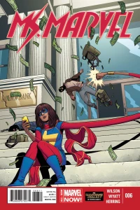 Healing Factor: Part One