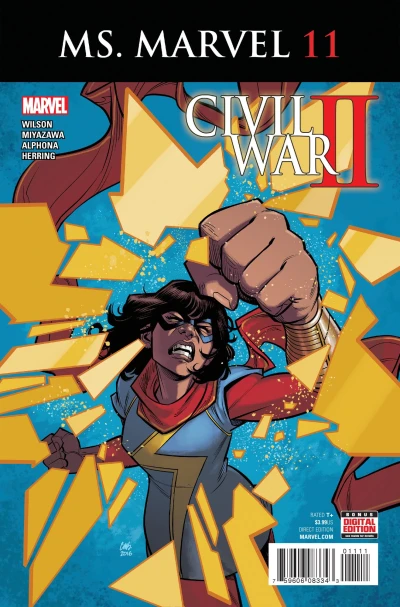 Cover of Issue #11