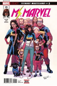 Teenage Wasteland Part One