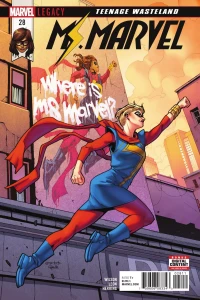 Teenage Wasteland Part Four of Four