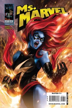 Mystique!