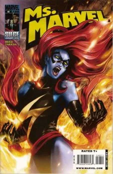 Cover of Mystique!