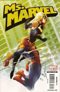 Cover of The Amazing Spider-Date