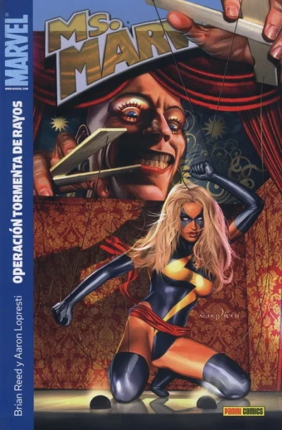 Cover of Operación Tormenta de rayos