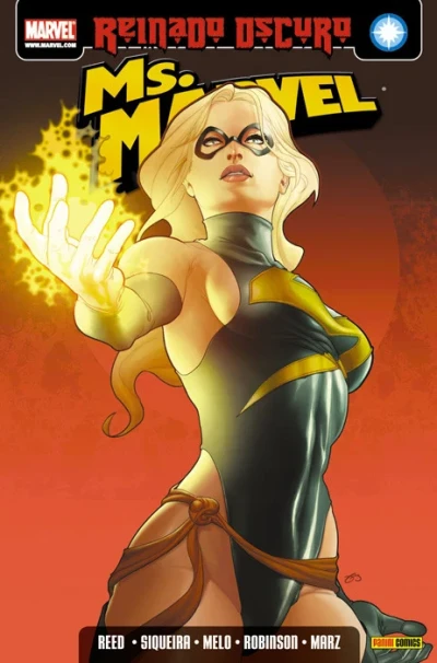 Cover of Reinado Oscuro
