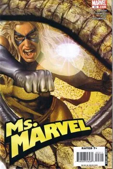 Cover of Monster and Marvel, Part 3