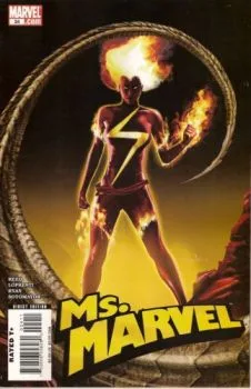 Cover of Monster and Marvel, Part 4