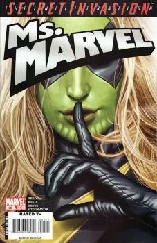 Cover of The Secret Invasion! Part 1