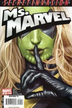 The Secret Invasion! Part 1
