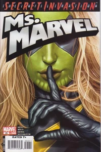 The Secret Invasion! Part 1