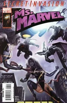 Cover of The Secret Invasion! Part 2