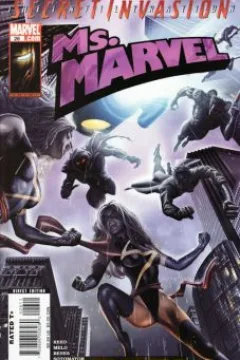 The Secret Invasion! Part 2