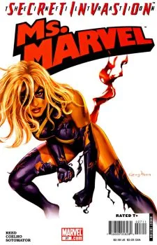 Cover of The Secret Invasion! Part 3
