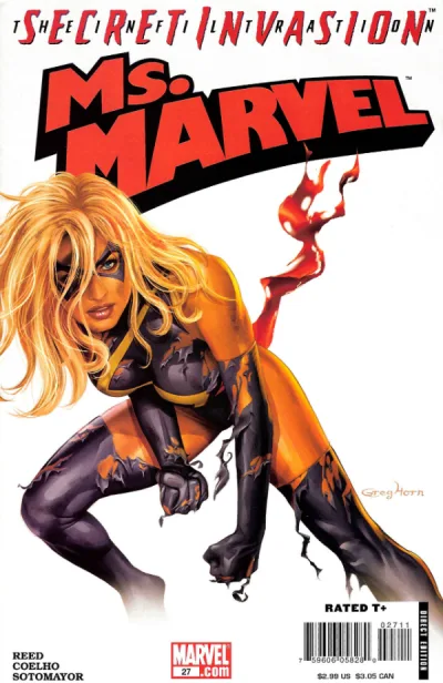 Cover of The Secret Invasion! Part 3