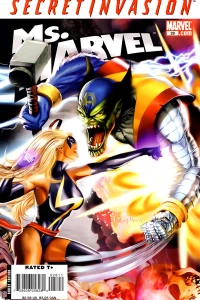 Secret Invasion: The Battle of Manhattan, Part 1