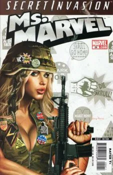 Cover of Secret Invasion: The Battle of Manhattan, Part 2