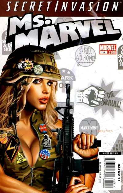 Cover of Secret Invasion: The Battle of Manhattan, Part 2