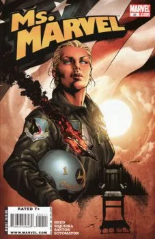 Cover of Secret Agent Danvers, Part 1: Ascension