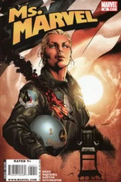 Secret Agent Danvers, Part 1: Ascension