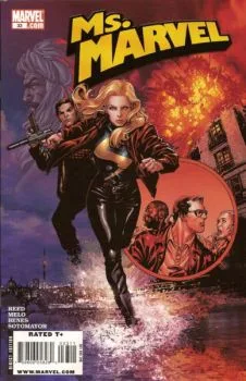 Cover of Secret Agent Danvers, Part 2: Vitamin