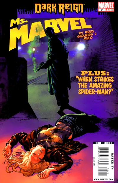 Cover of Secret Agent Danvers, Part 3