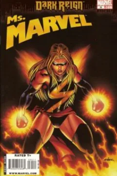 The Death of Ms. Marvel, Part 1