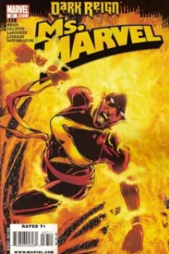 The Death of Ms. Marvel, Part 3