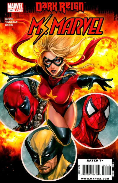 Cover of Issue #40